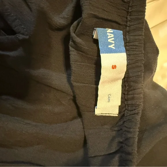 Bundle of two black Old Navy dresses. Small and XS both NWT - Picture 9 of 13